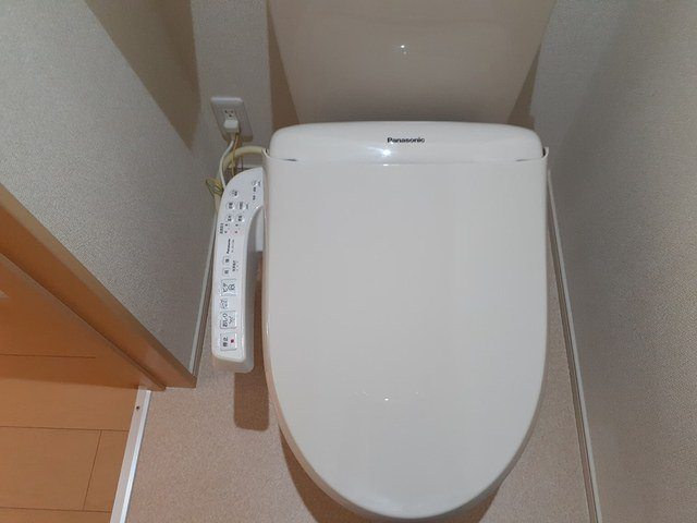 ハミング　ライフ　Ⅰのトイレ