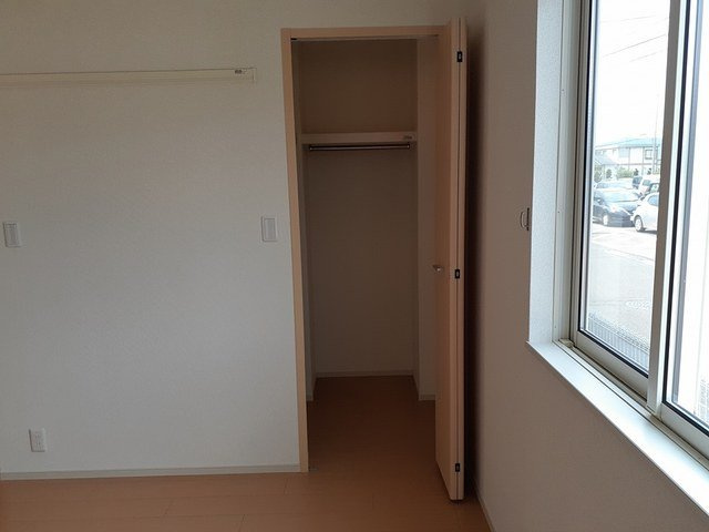 ハミング　ライフ　Ⅰの収納