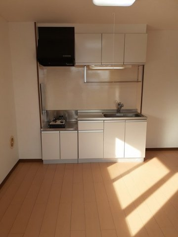 Ｔ．レックスのキッチン