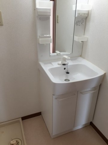 Ｔ．レックスの洗面所