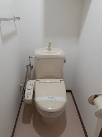 Ｔ．レックスのトイレ