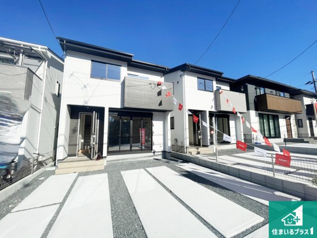 京都市伏見区桃山町正宗　第1期　新築一戸建て