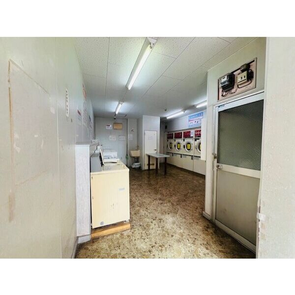 大阪市淀川区木川西４丁目の店舗一部のその他共用部分