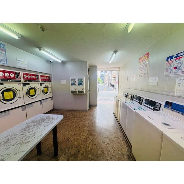 大阪市淀川区木川西４丁目の店舗一部のその他共用部分