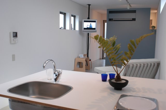 minamoの居間・リビング