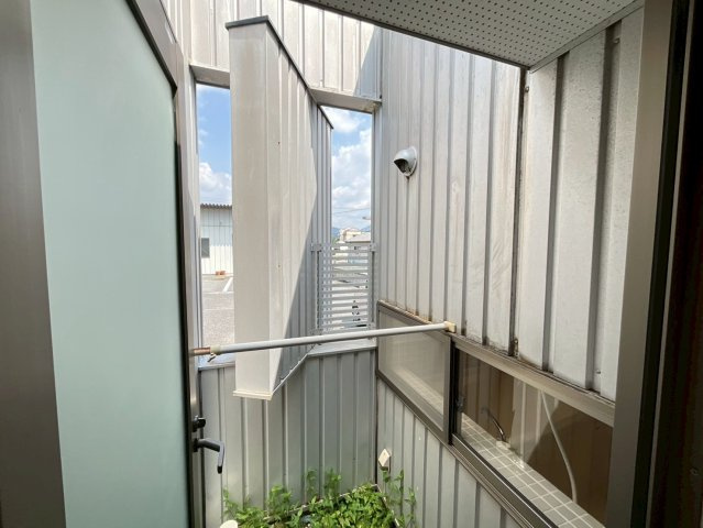 minamoのバルコニー