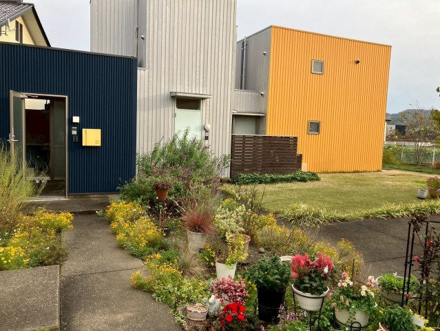 minamoのエントランス