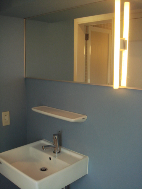 minamoの独立洗面台