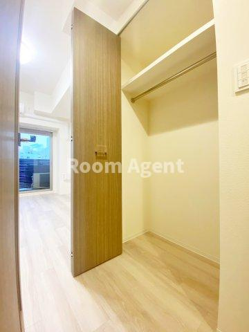 プレサンス今池駅前フェルディノの収納