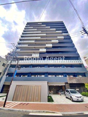 プレサンス今池駅前フェルディノの外観