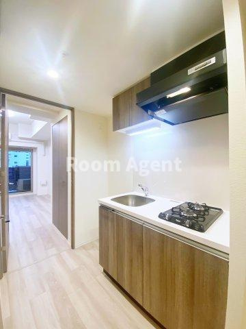 プレサンス今池駅前フェルディノのキッチン