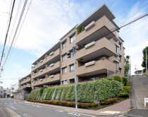 パーク・ハイム東雪谷の画像