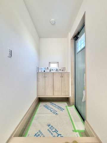 いろどりアイタウン中央区遠州浜２丁目　　3号棟のその他|一歩中に入るとぬくもりの溢れる空間が広がります！　