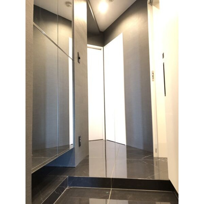 【玄関】 | COULEURS GRAND(クルールグラン)