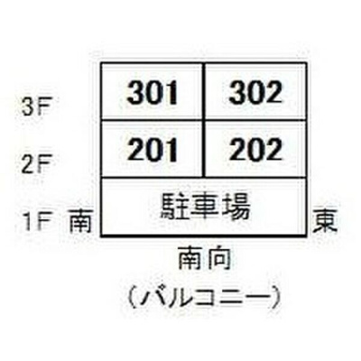 【区画図】 | COULEURS GRAND(クルールグラン)