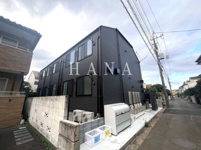 サザンロード国分寺の外観