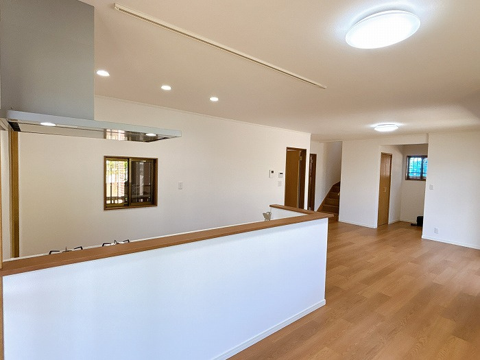 豊田市乙部ケ丘4丁目の居間・リビング