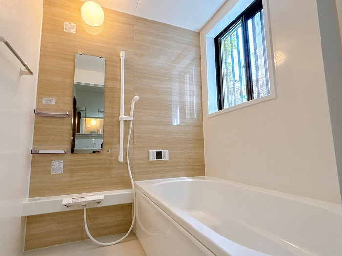 豊田市乙部ケ丘4丁目の浴室