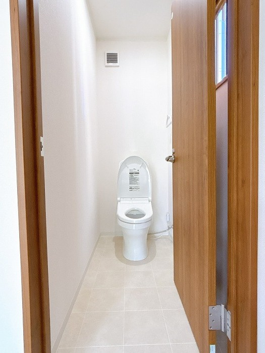 豊田市乙部ケ丘4丁目のトイレ