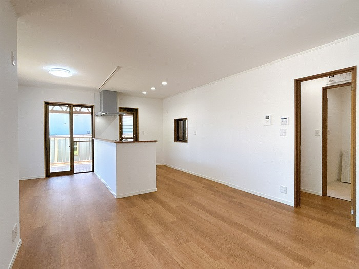 豊田市乙部ケ丘4丁目の居間・リビング