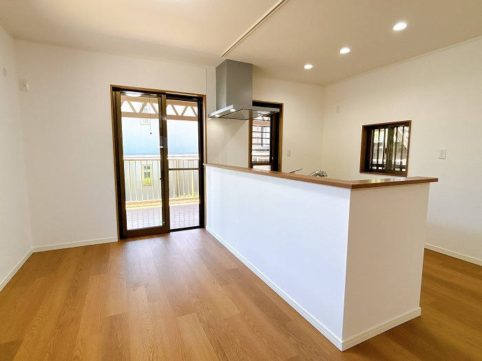 豊田市乙部ケ丘4丁目のキッチン