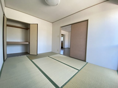 【和室】 | グランドオークF