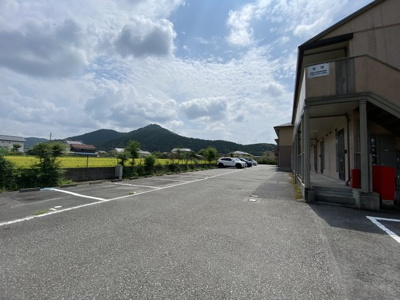 【駐車場】 | グランドオークF