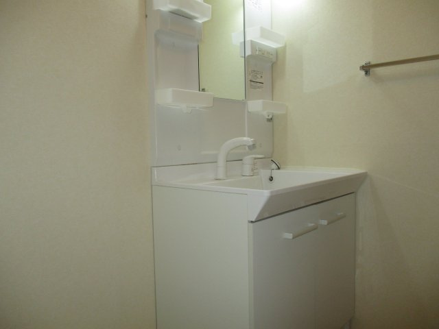 シェラトンHALの洗面所