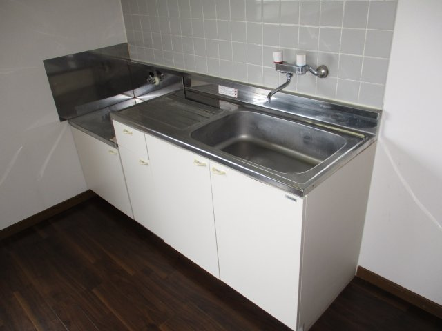 シェラトンHALのキッチン