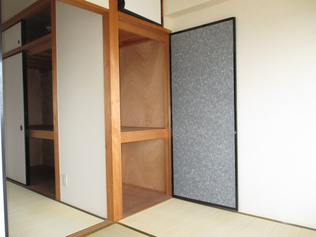 シェラトンHALの収納