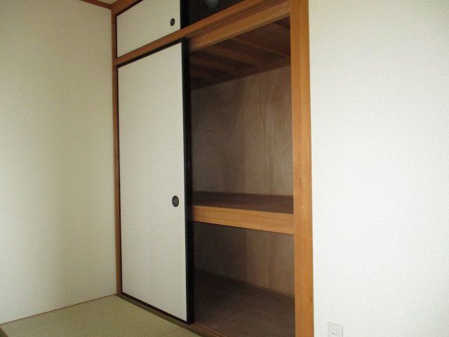 シェラトンHALの収納