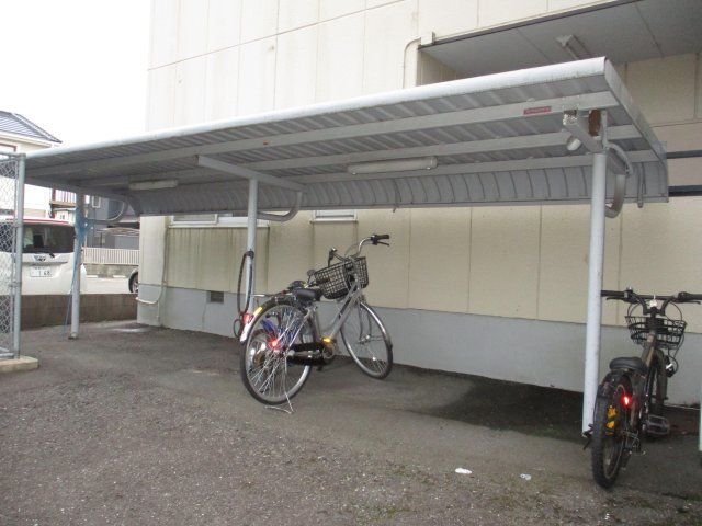 シェラトンHALのその他共用部分