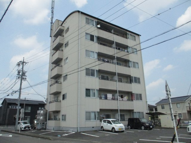 シェラトンHALの外観