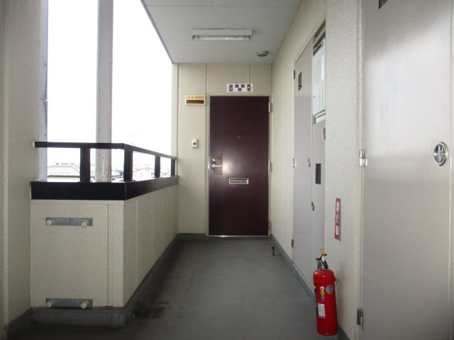 シェラトンHALのその他共用部分