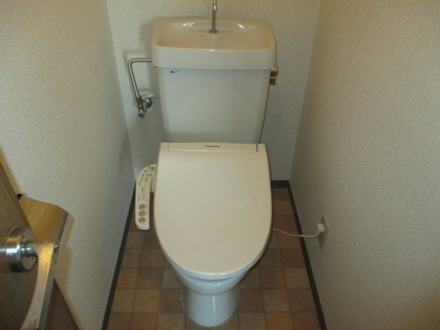 シェラトンHALのトイレ