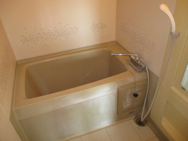 シェラトンHALの浴室