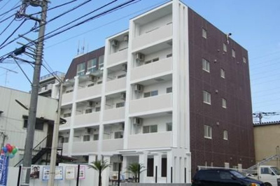 【外観】 | クリスタルヴィオレタ