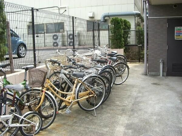 シャン・ド・フルールのその他共用部分