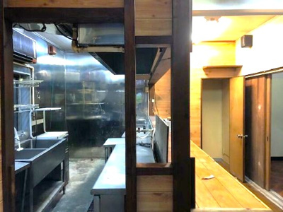 【キッチン】 | 小川ビル