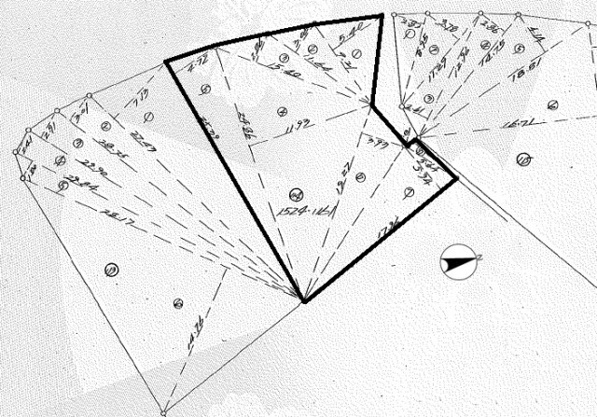 【土地図】 | 東急天城高原別荘地　売地