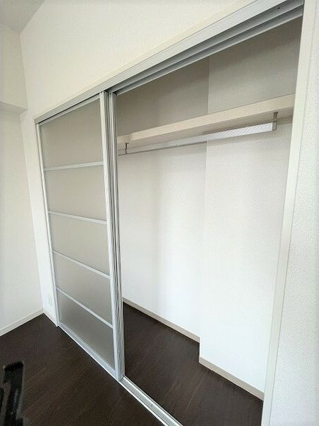 レインボーピア八熊の収納