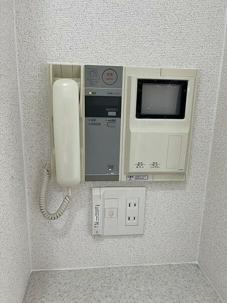 レインボーピア八熊のセキュリティ