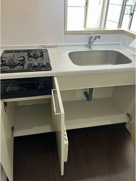 レインボーピア八熊のキッチン