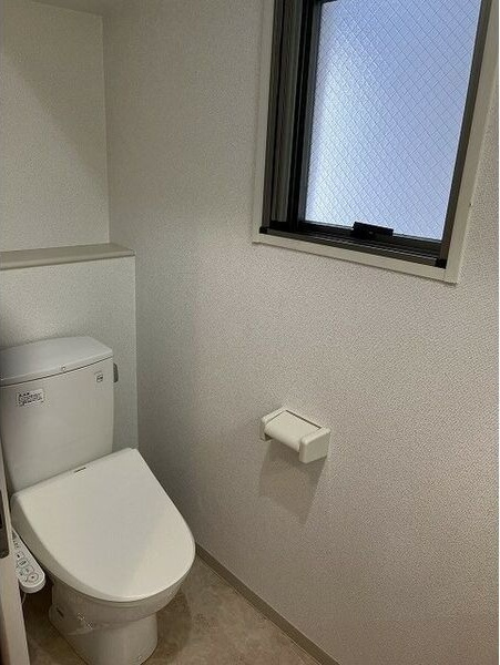 レインボーピア八熊のトイレ|類似です