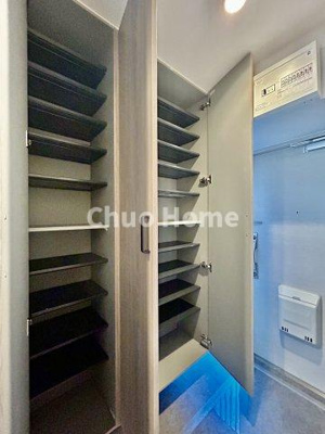 【設備】 | 南砂四丁目住宅 | メールコーナー