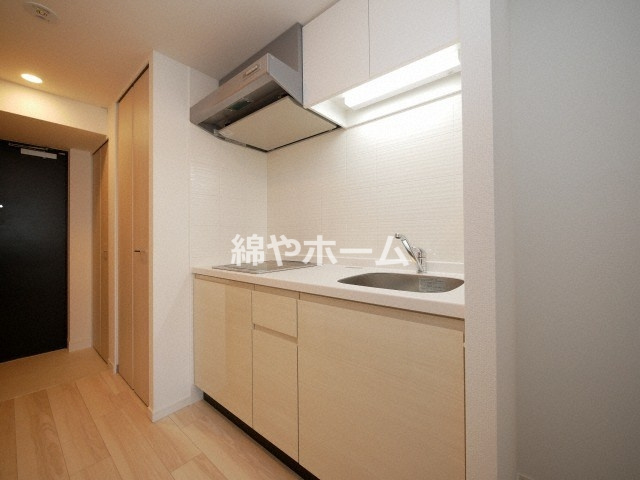 S-RESIDENCE日本橋Qualierの内装|きれいな内装です