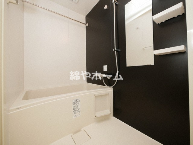 S-RESIDENCE日本橋Qualierの浴室|お風呂です