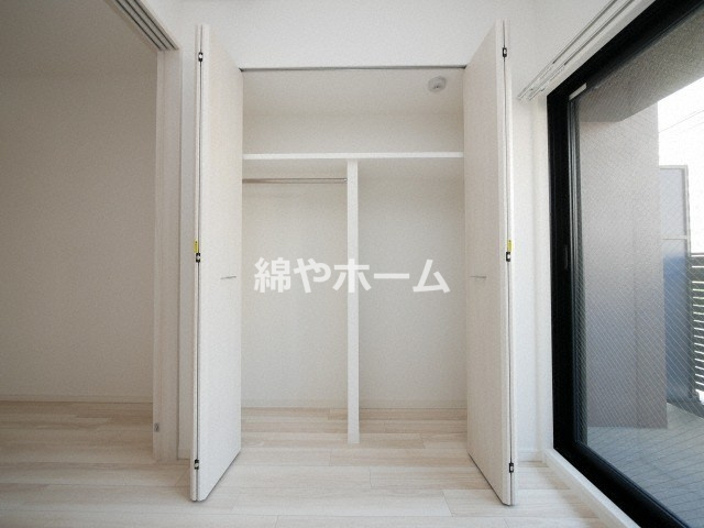 S-RESIDENCE日本橋Qualierの収納|小物を収納するのに便利です