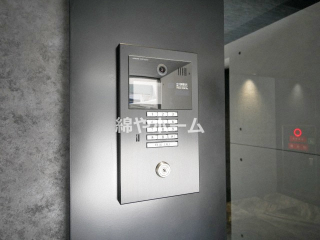 S-RESIDENCE日本橋Qualierのセキュリティ