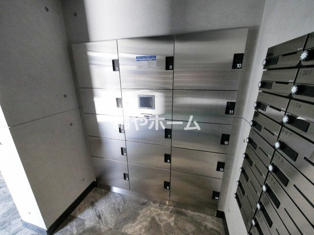 S-RESIDENCE日本橋Qualierのその他共用部分